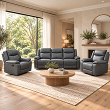 Preston Recliner Lounge Set
