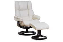 Nordic 60 recliner - leather