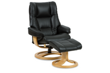 Nordic 60 recliner - leather