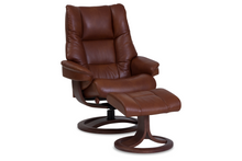 Nordic 60 recliner - leather