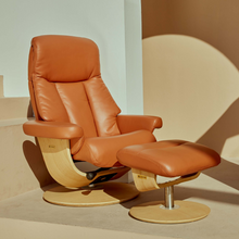 Bella Pushback Recliner