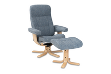 Nordic 11S pushback recliner