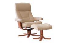Nordic 11 Pushback recliner chair