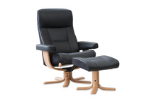 Nordic 11 Pushback recliner chair