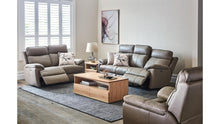 Carlos Electric Recliner Lounge Suite