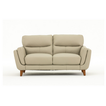 Ambrose 2 seater sofa - cloudy leather