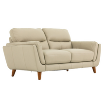Ambrose 2 seater sofa - cloudy leather