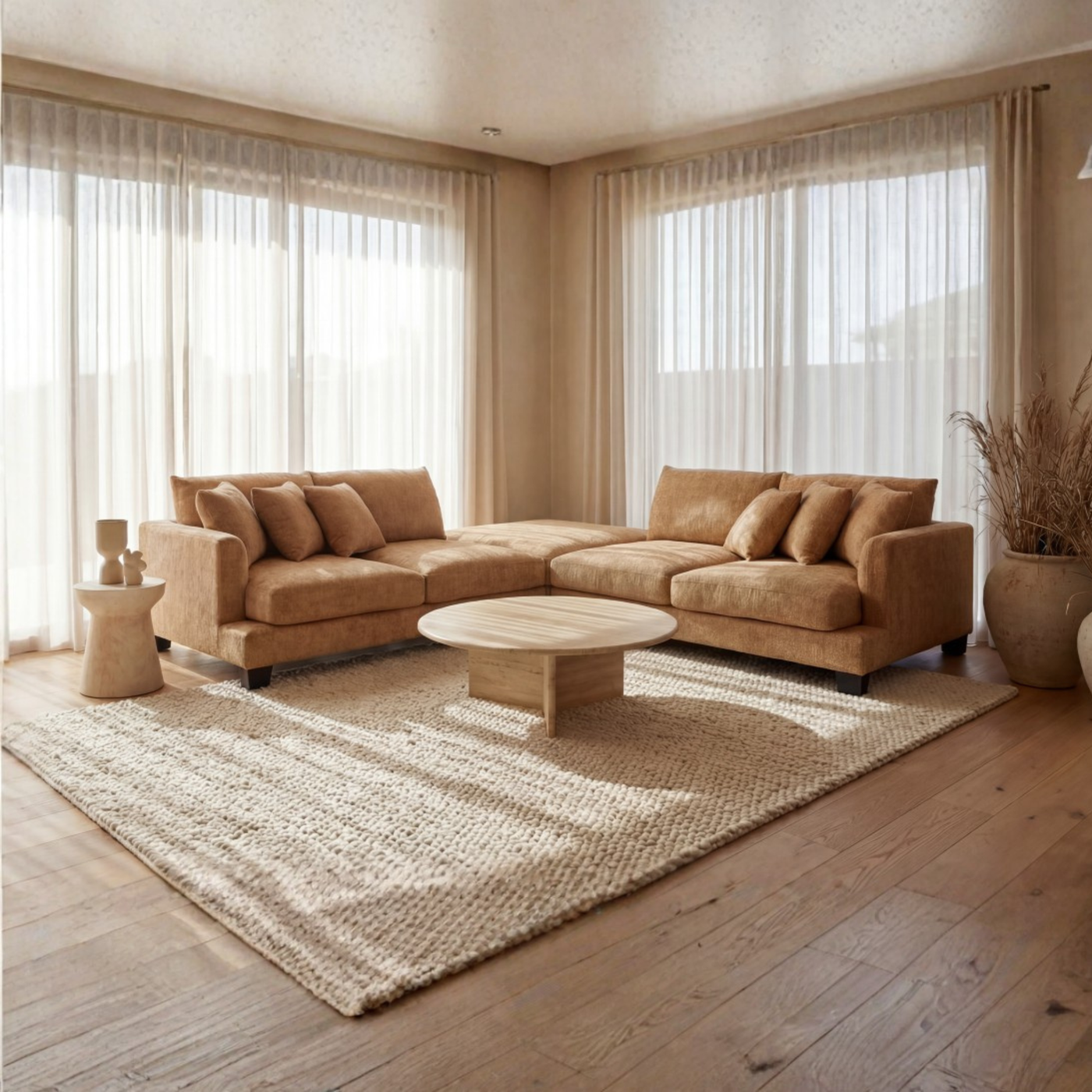 Hawaii Modular Lounge Suite
