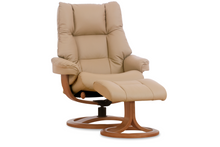 Nordic 60 recliner - leather