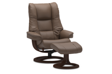 Nordic 60 recliner - leather
