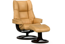 Nordic 60 recliner  - leather