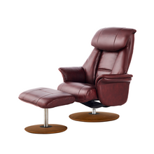 Alfredo pushback recliner