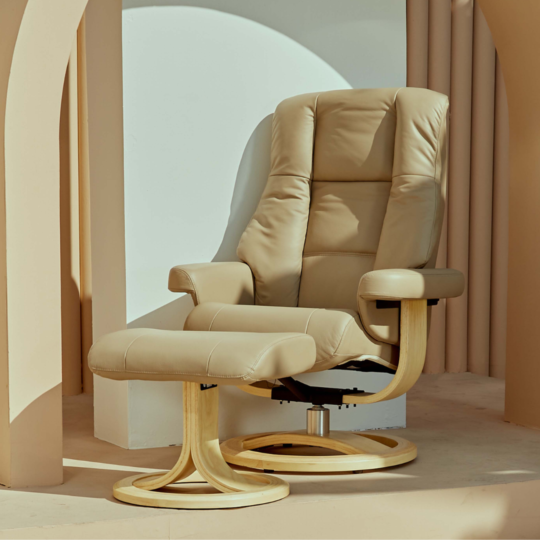 Scania Pushback Recliner
