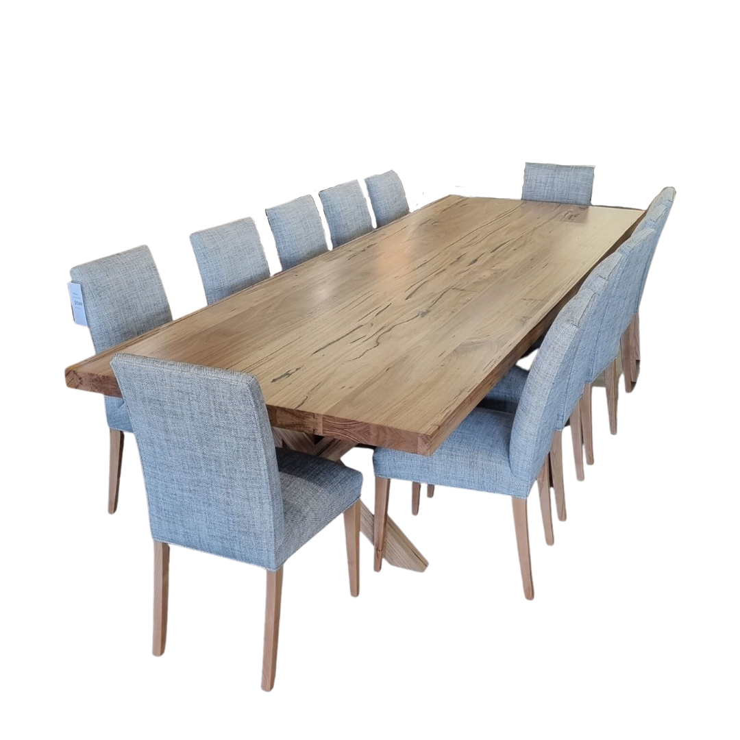 Barga Australian made dining table