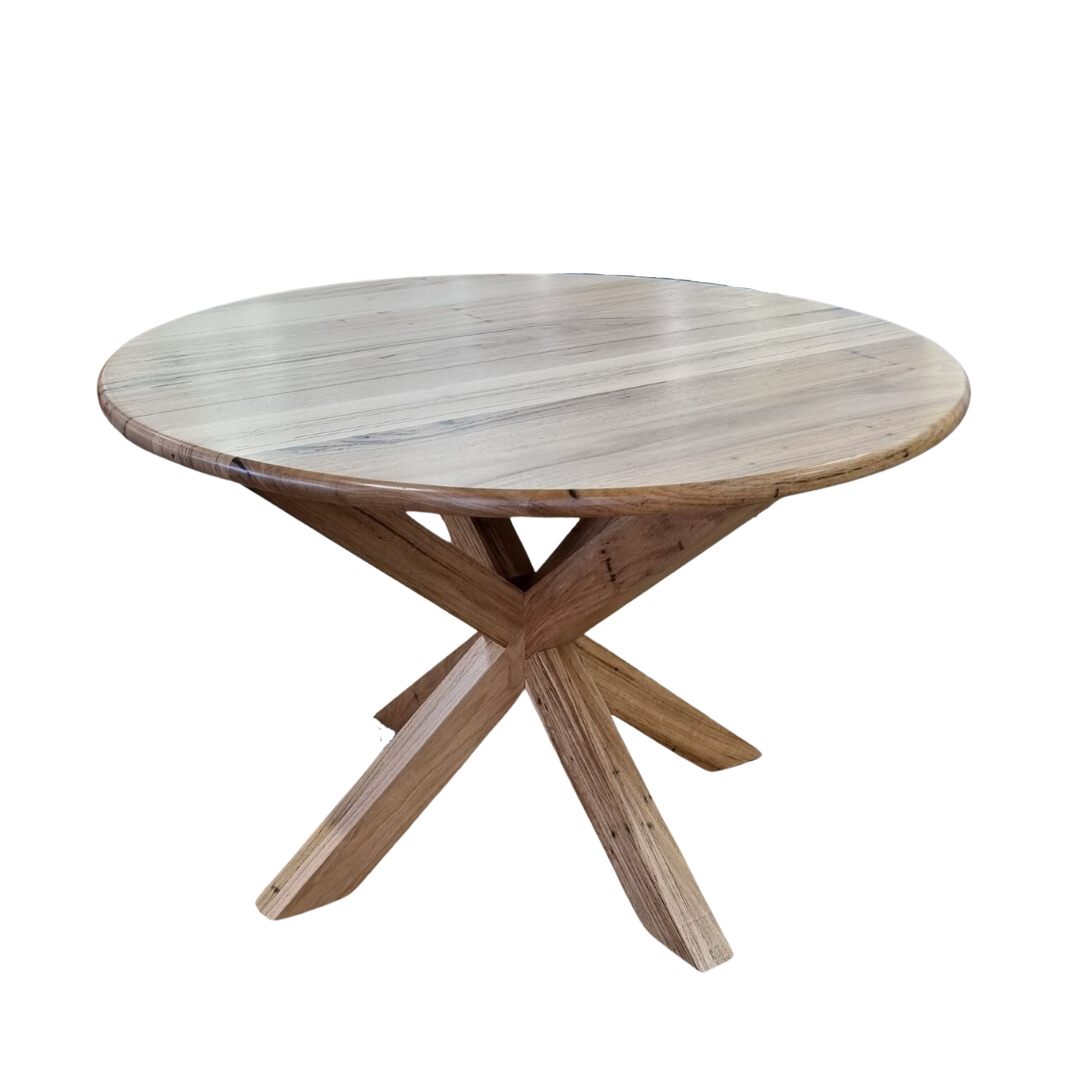 Barga 1200 Round Dining Table