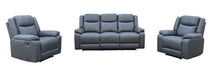 Preston Recliner Lounge Set