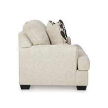 Side profile of Heartcort Quartz 2-seater sofa displaying soft track arms, tailored edges and timber-look legs.