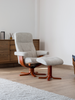 Nordic 11 Pushback recliner chair