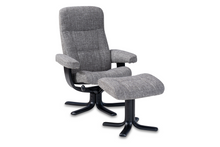 Nordic 11L - Large Scandi Pushback Recliner
