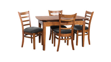 Ascot dining teak