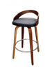 Cheetah Bar Stool