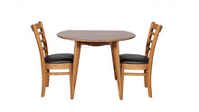 3-Piece Drop-Side Dining Set – Compact & Customisable