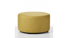 Round Ottoman