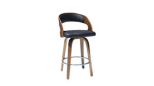 Leopard Bar Stool
