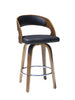 Leopard Bar Stool