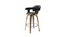 Lion Bar Stool