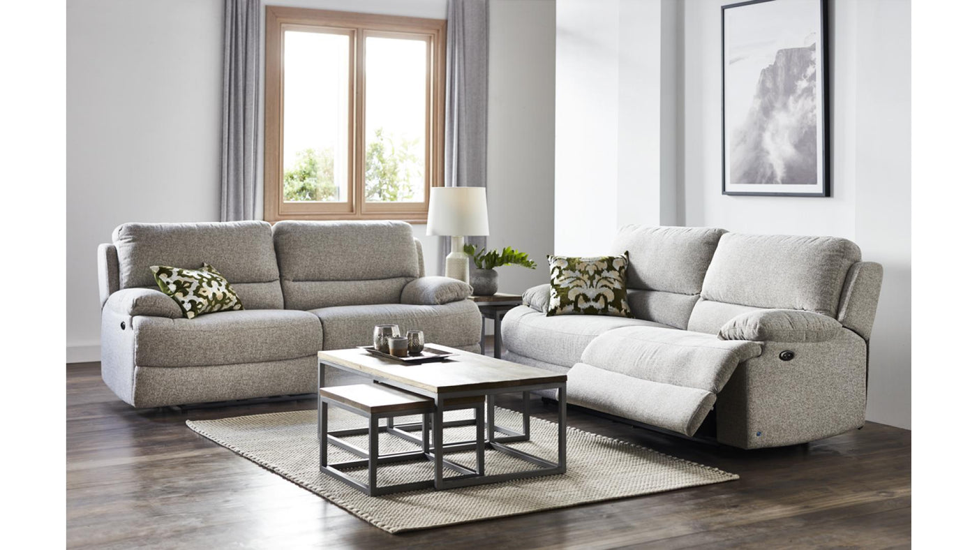 Pearl Fabric Lounge