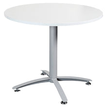 Round Meeting Table Combination